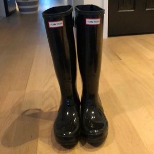 Hunter Adjustable Rain Boots